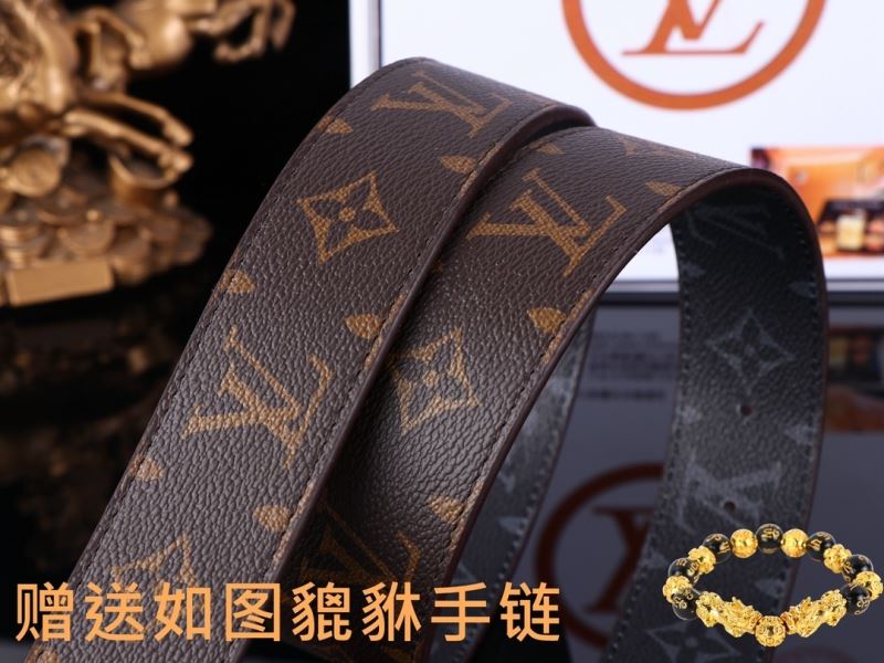 Louis Vuitton Belts